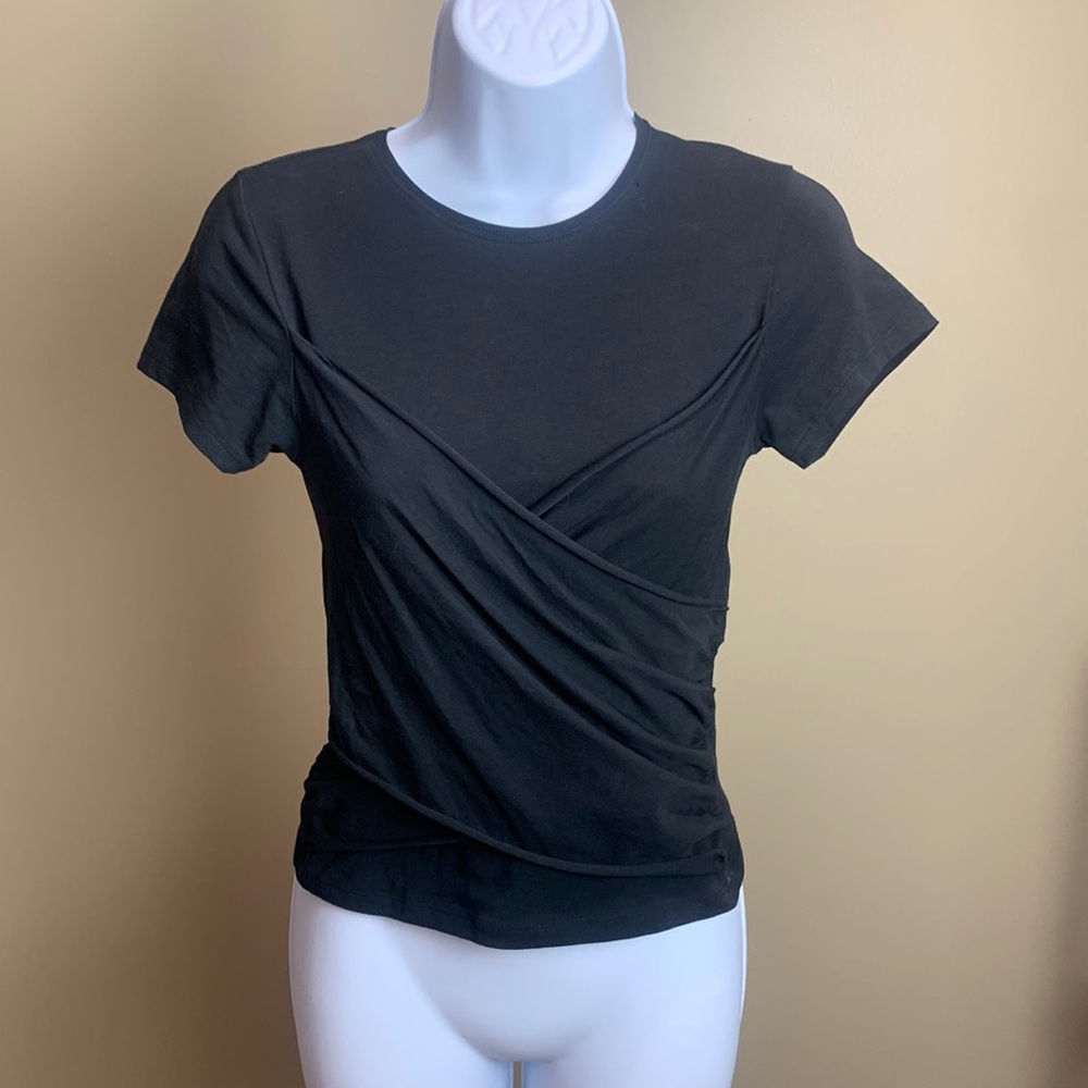ATM short sleeve top